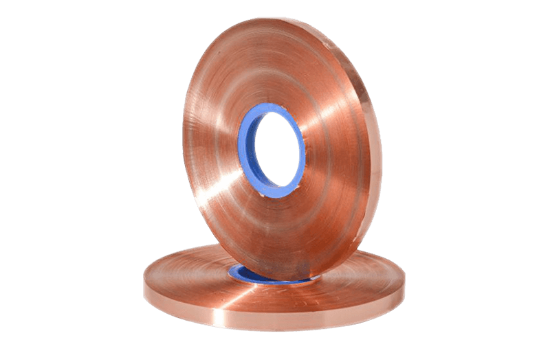 0.06mm-0.1mm Copper tape,copper pet tape,CU15/PET23,CU20/PET20,CU18/PET23