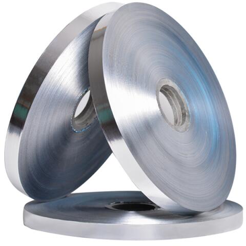 self bonded aluminum polyester lamianated tape