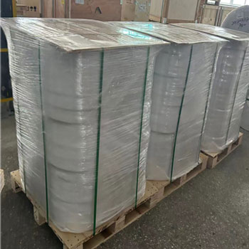 Shipment aluminum pet foil tape to serbia