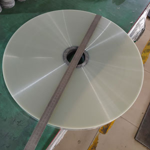 5300KGS polyester tape shipped to vietnam